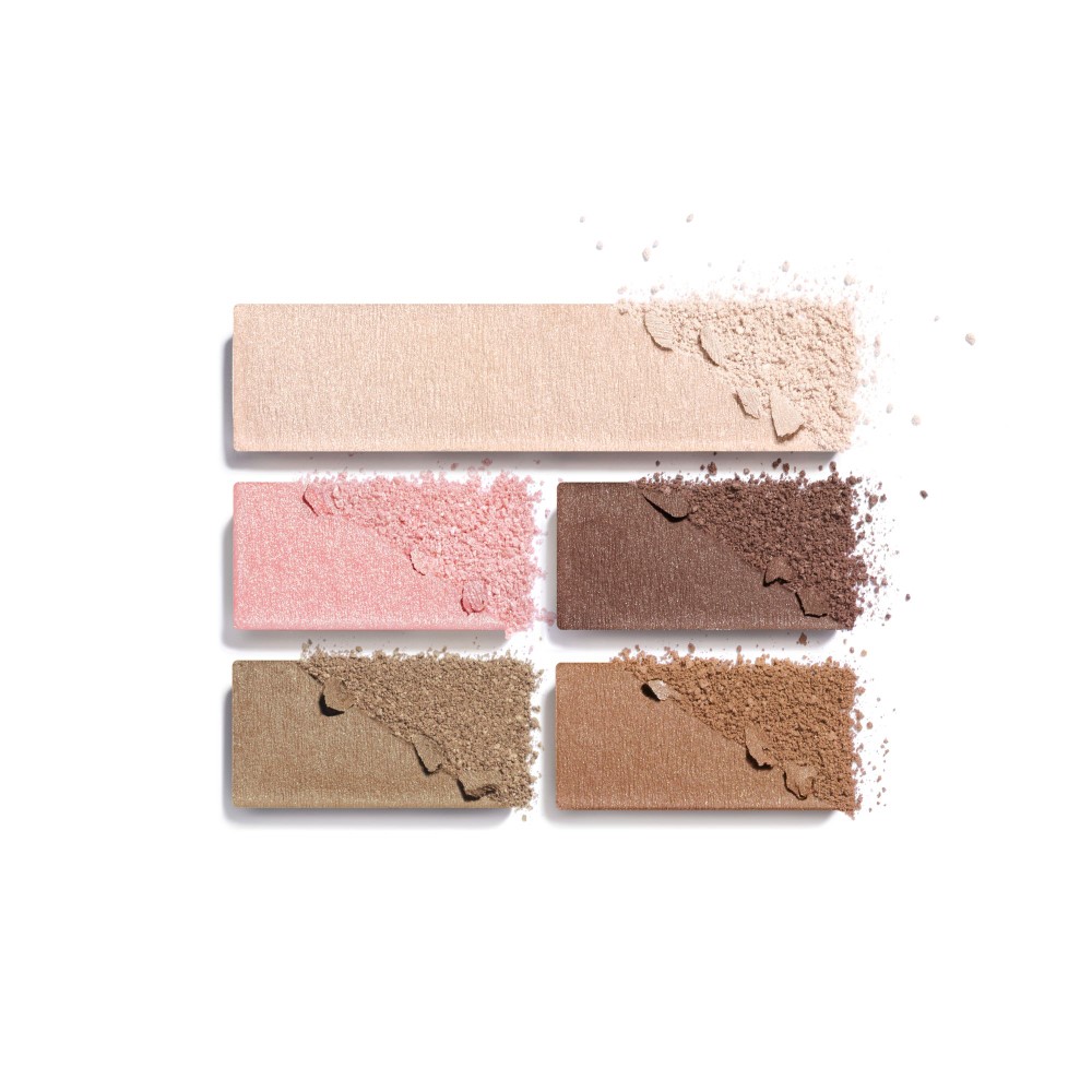 PALETA DE OJOS EFECTO SALUDABLE NATURAL